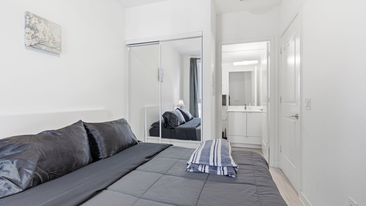 Photo of Bedroom in Downtown Toronto