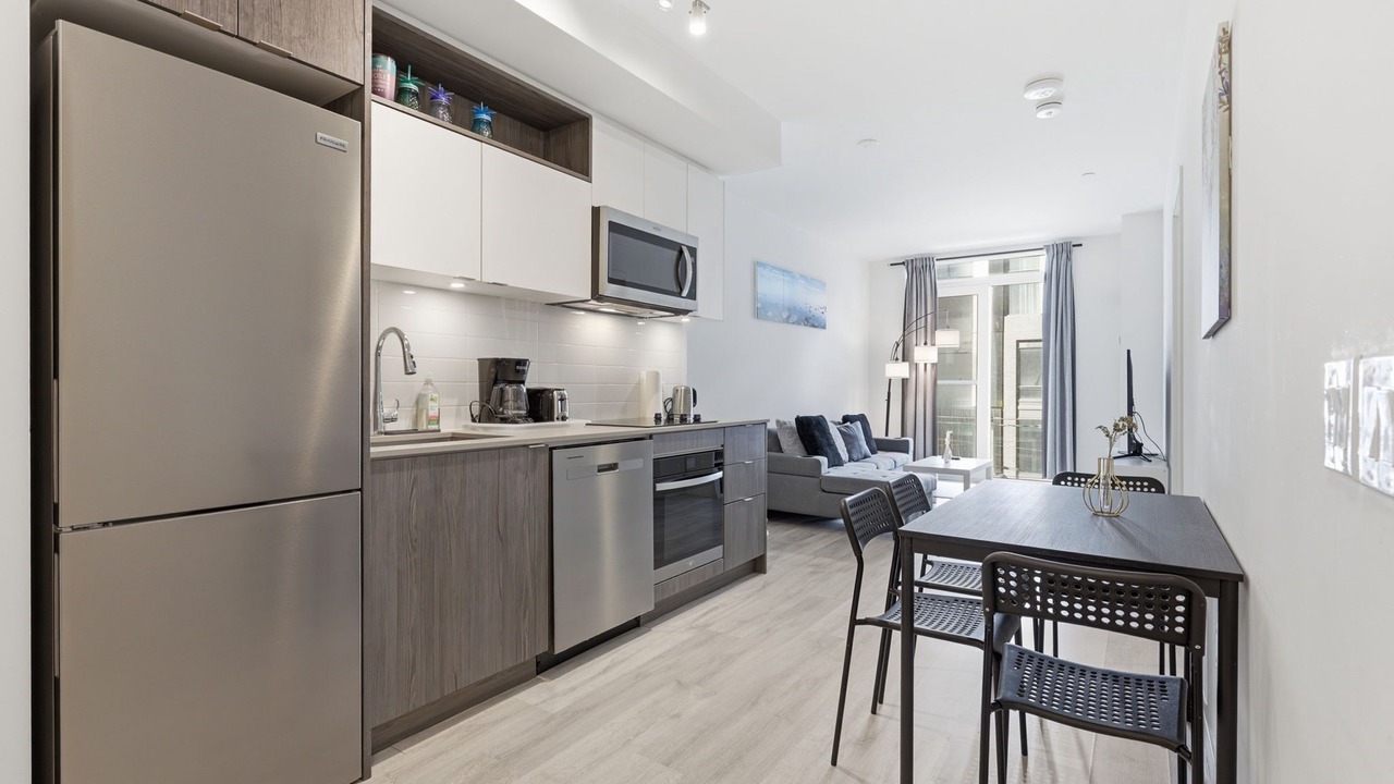 Photo of Kitchen in Downtown Toronto