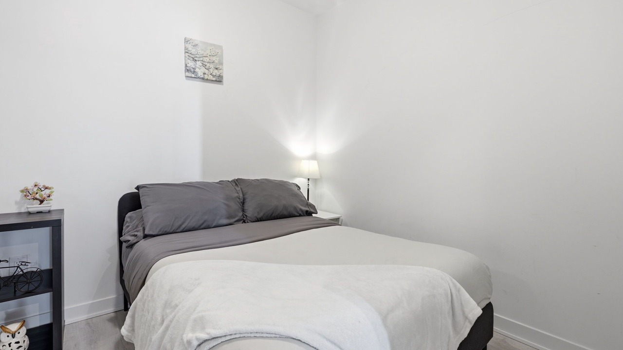 Photo of Bedroom in Downtown Toronto