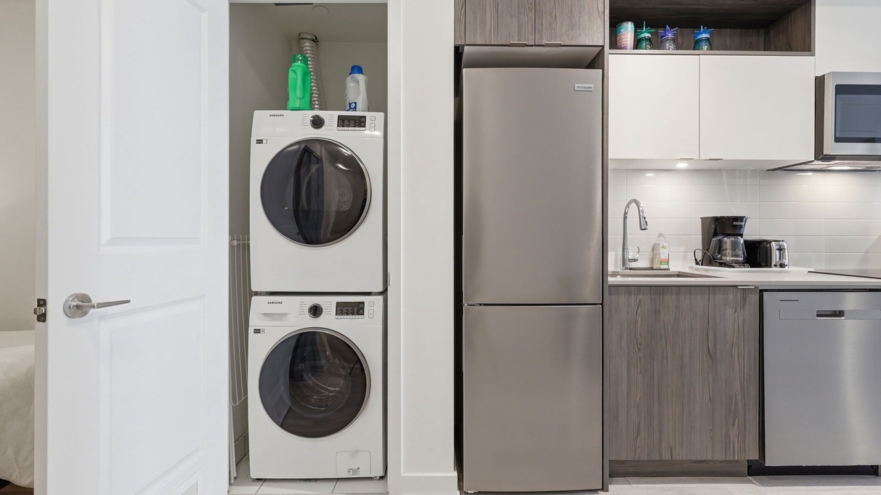 Photo of Kitchen in Downtown Toronto