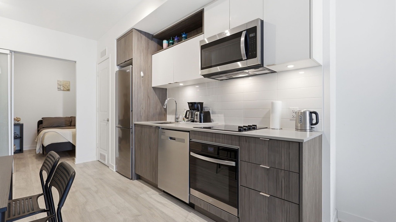 Photo of Kitchen in Downtown Toronto
