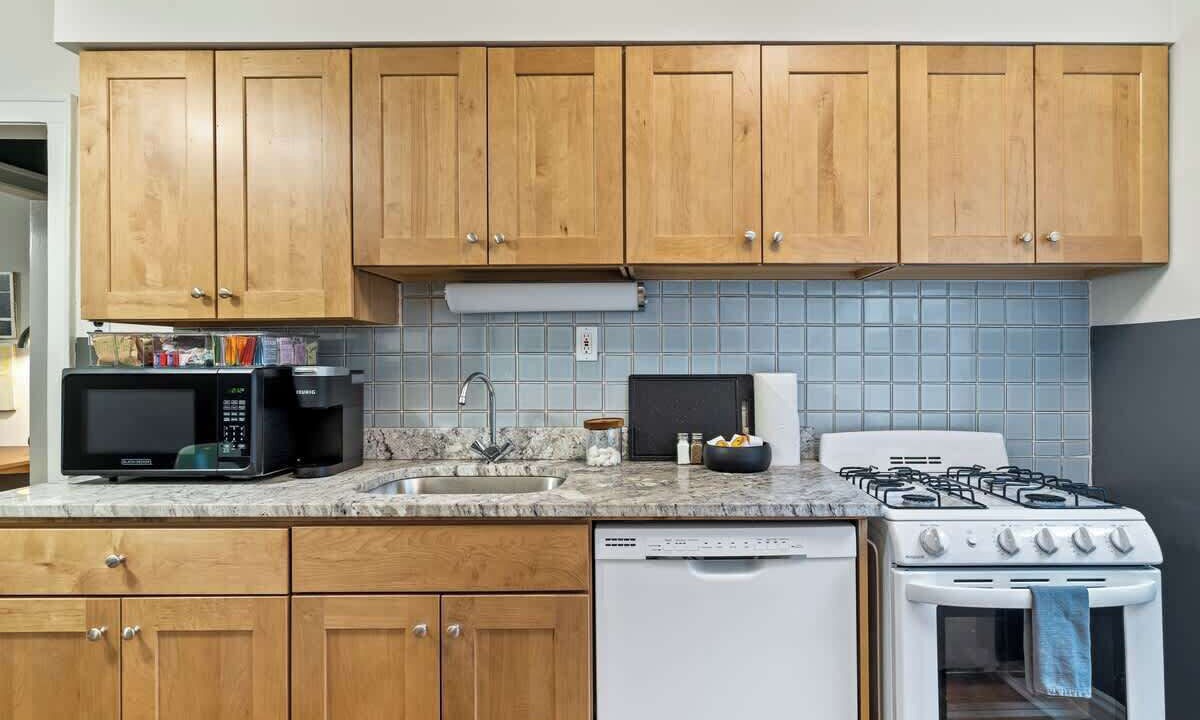 Photo of Kitchen in Uptown