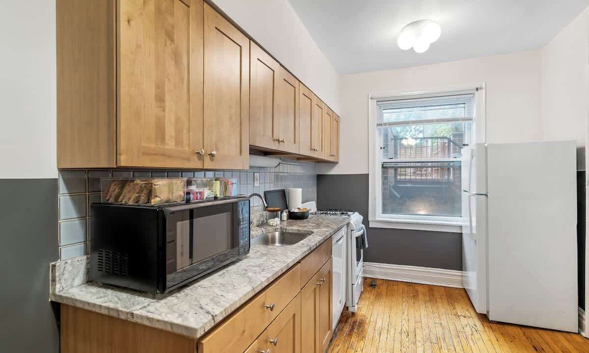 Photo of Kitchen in Uptown