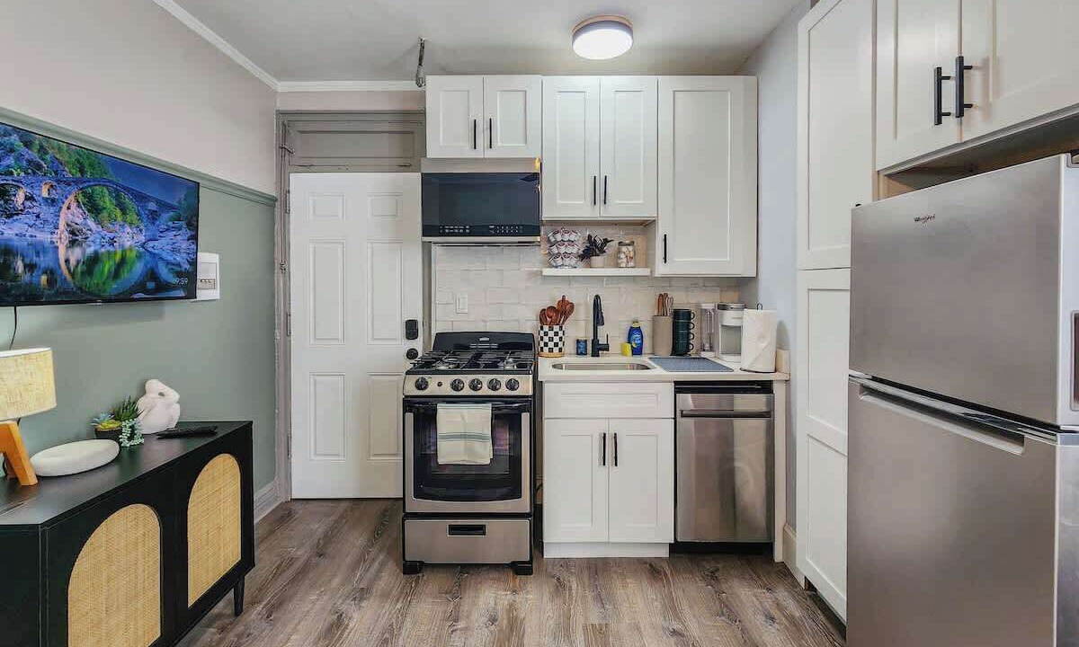 Photo of Kitchen in Mid-North District