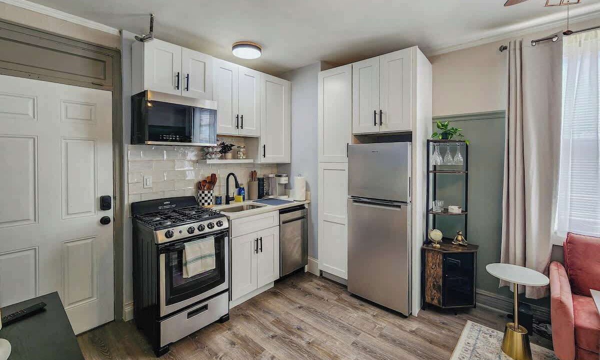 Photo of Kitchen in Mid-North District