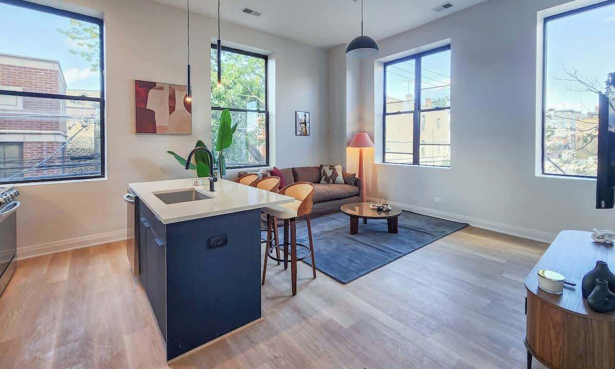 Photo of Livingroom in Wicker Park