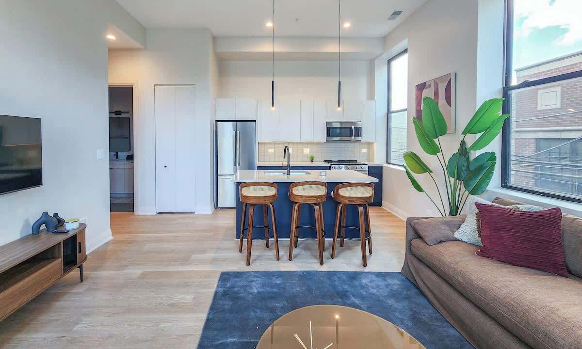 Photo of Livingroom in Wicker Park