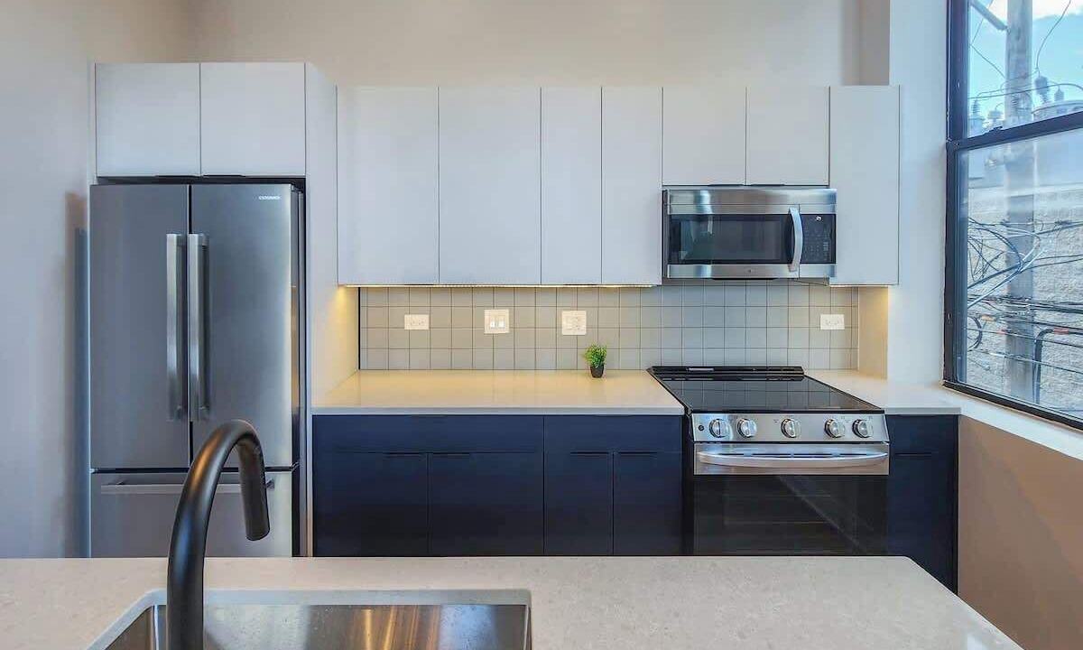 Photo of Kitchen in Wicker Park