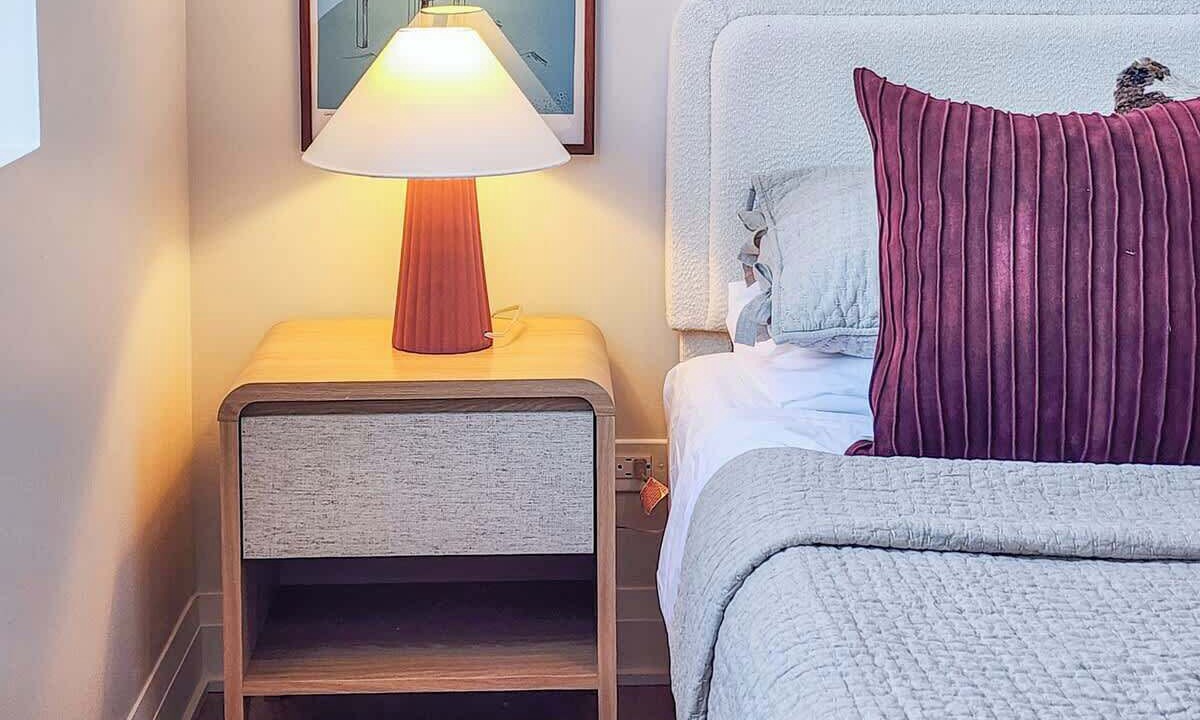 Photo of Bedroom in Wicker Park