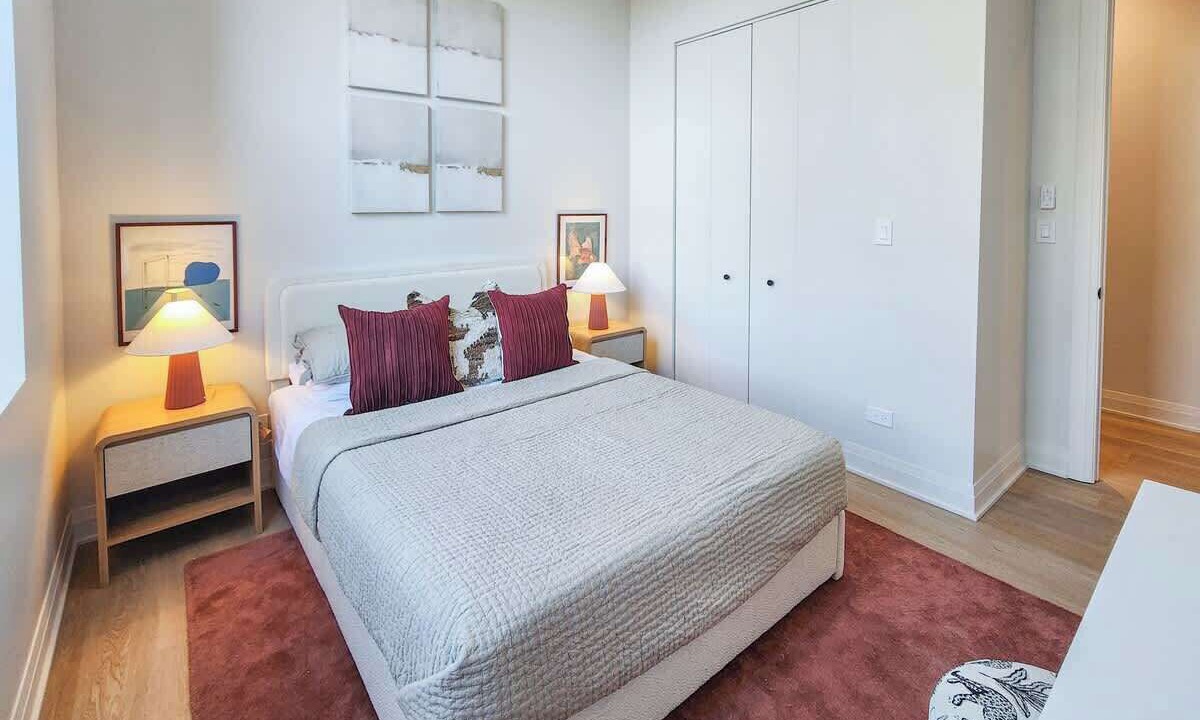 Photo of Bedroom in Wicker Park