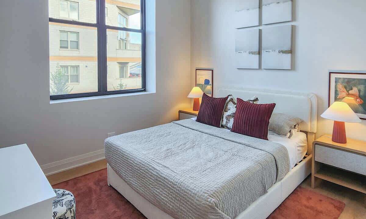 Photo of Bedroom in Wicker Park