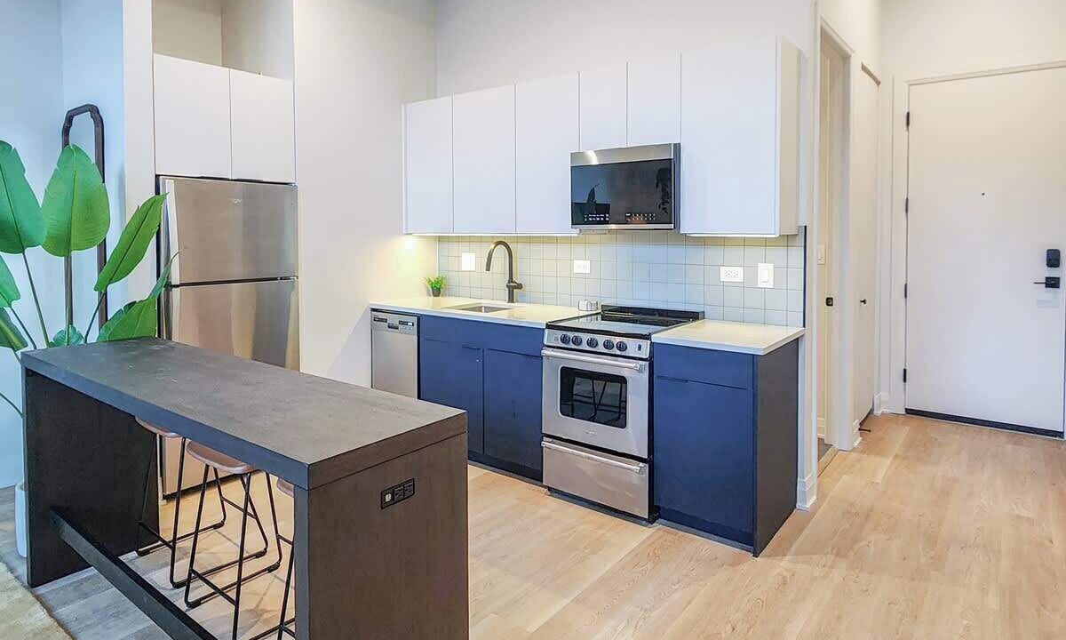 Photo of Kitchen in Wicker Park