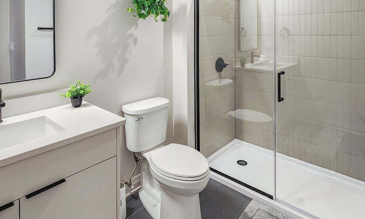 Photo of Bathroom in Wicker Park