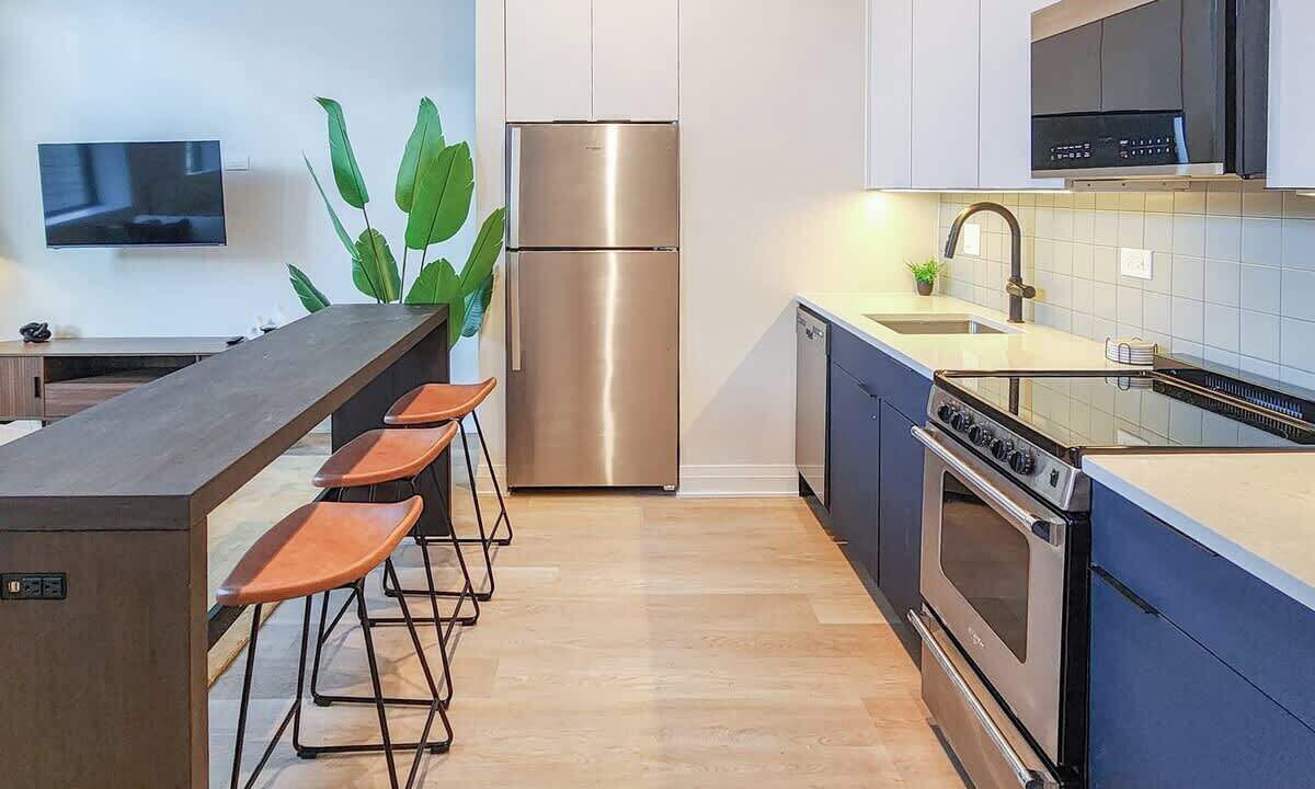 Photo of Kitchen in Wicker Park