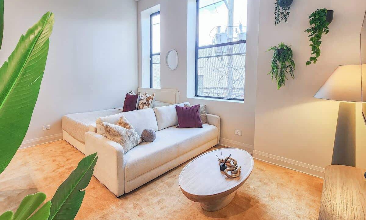 Photo of Livingroom in Wicker Park