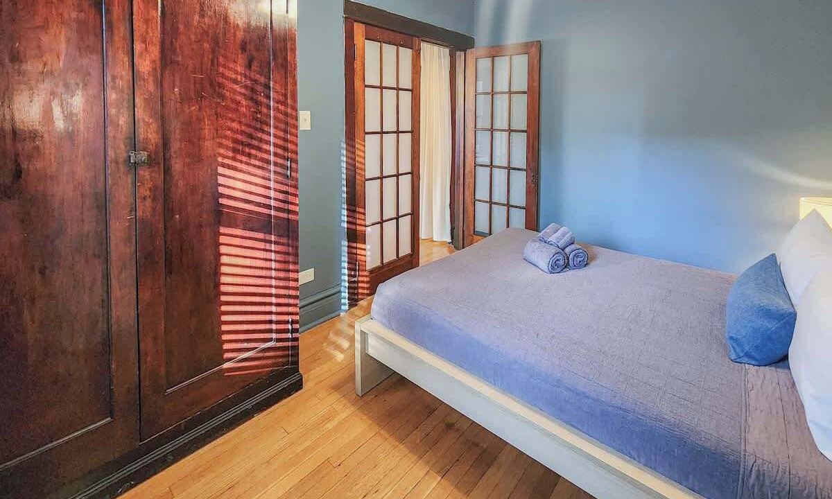 Photo of Bedroom in Wrigleyville
