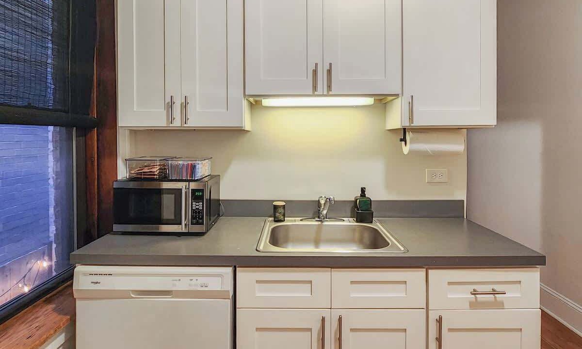 Photo of Kitchen in Wrigleyville