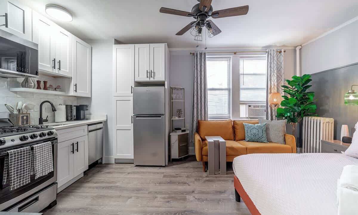 Photo of Bedroom in Mid-North District