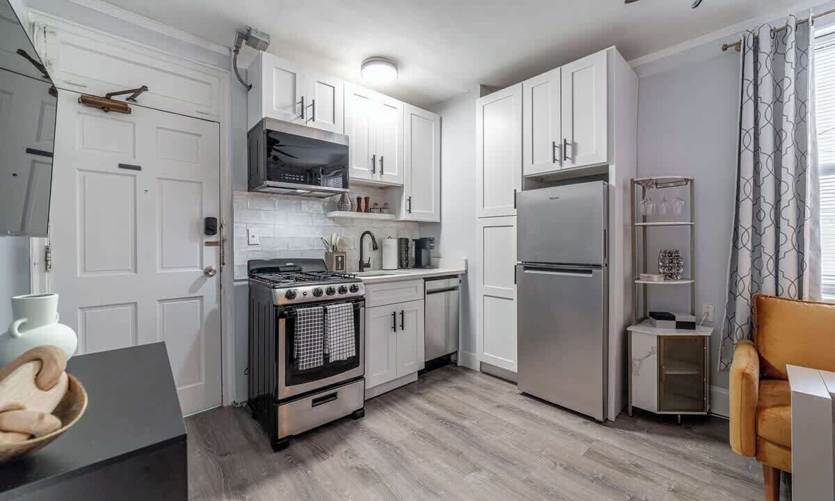 Photo of Kitchen in Mid-North District