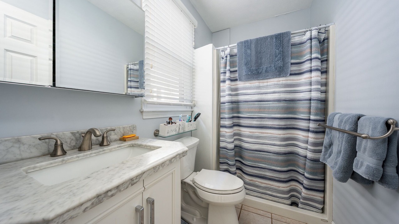 Photo of Bathroom in Silver Beach