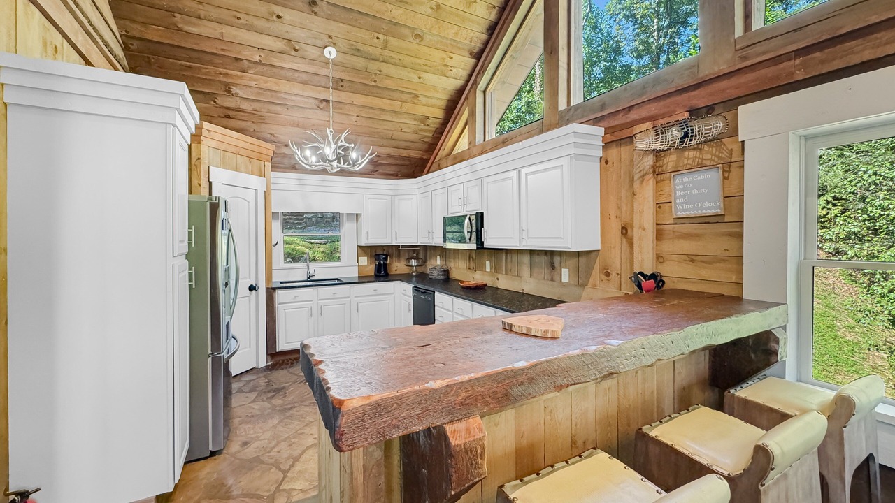 Photo of Kitchen in Cashes Valley