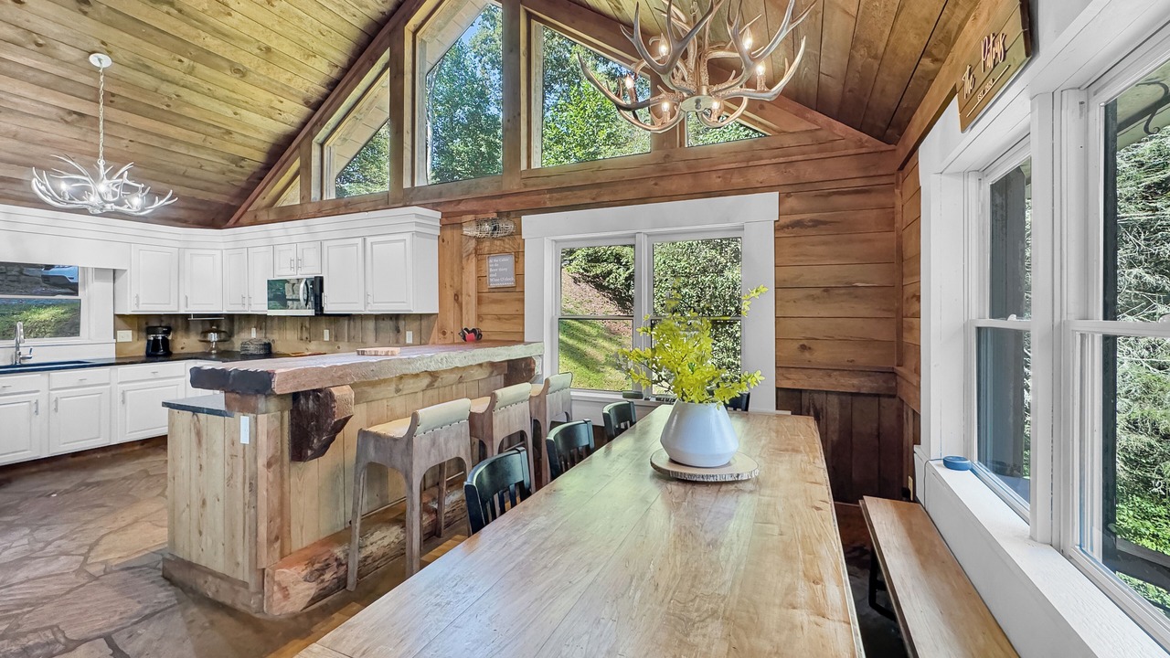 Photo of Kitchen in Cashes Valley