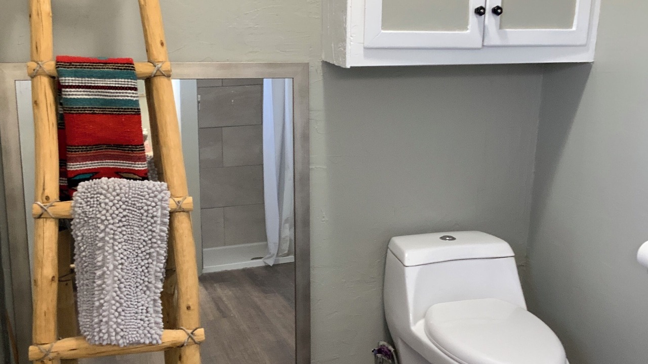 Photo of Bathroom in Tucumcari