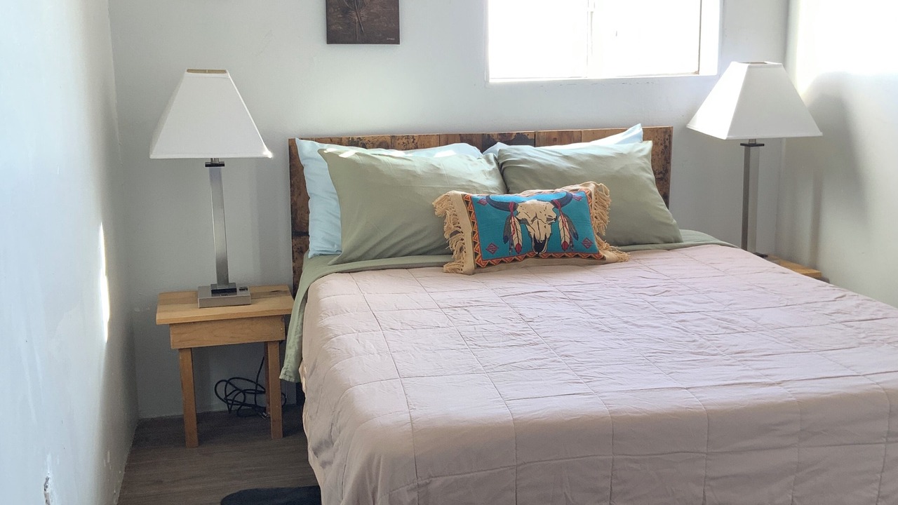 Photo of Bedroom in Tucumcari
