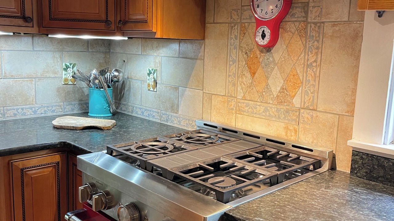 Photo of Kitchen in Rockbridge Baths