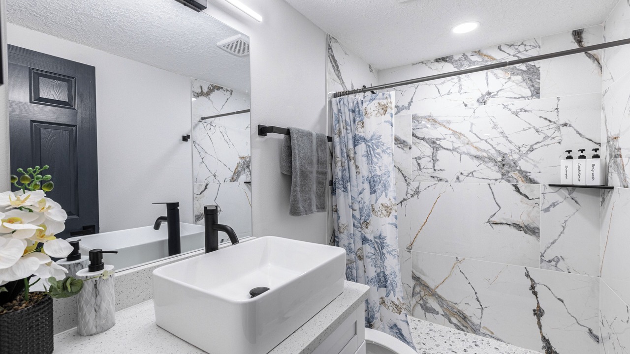 Photo of Bathroom in Seffner Community Alliance