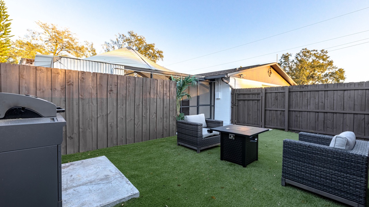 Photo of Patio Balcony in Seffner Community Alliance