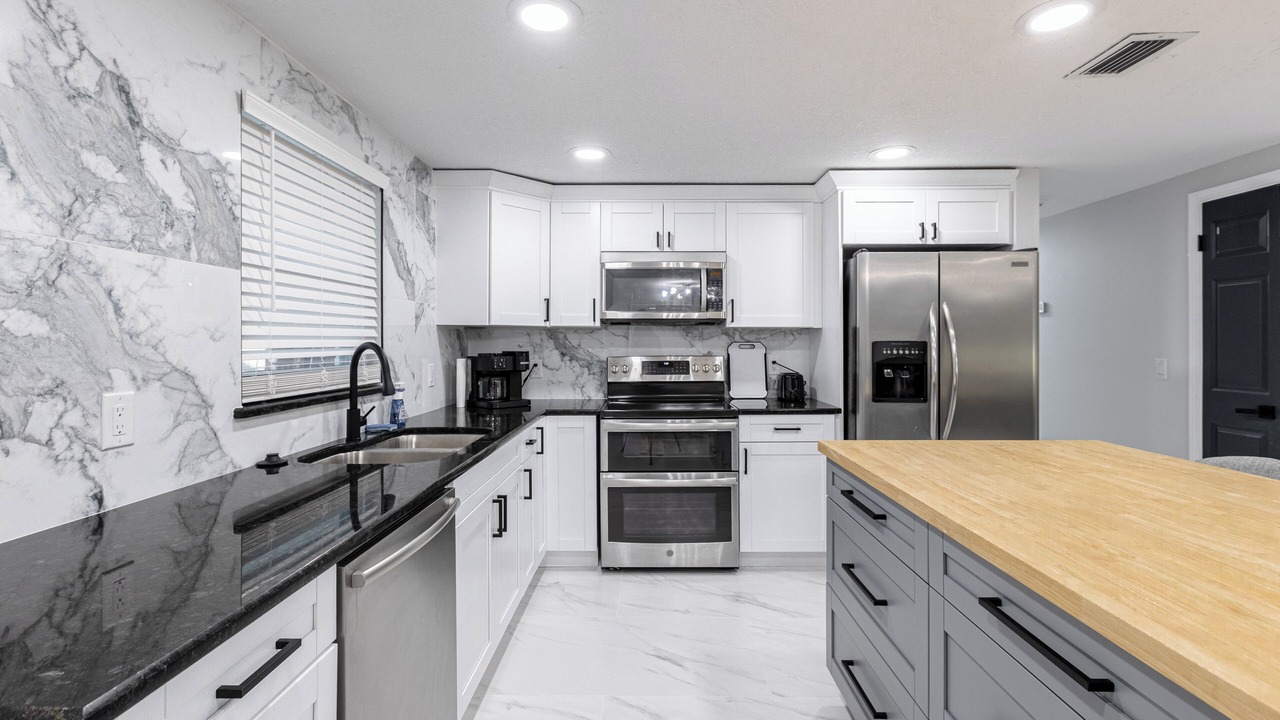 Photo of Kitchen in Seffner Community Alliance