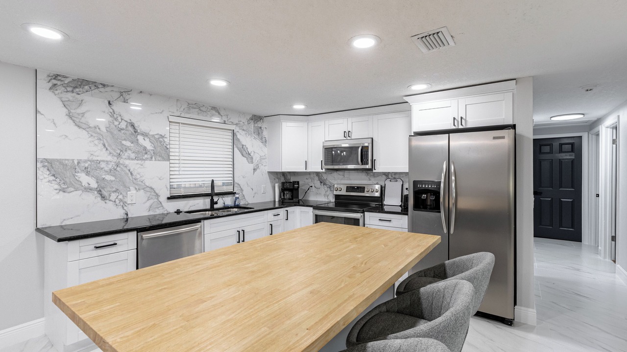 Photo of Kitchen in Seffner Community Alliance