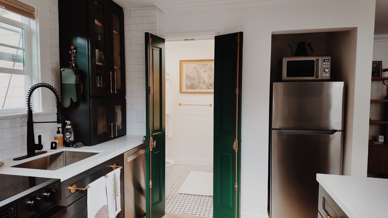 Photo of Kitchen in San Mateo Park