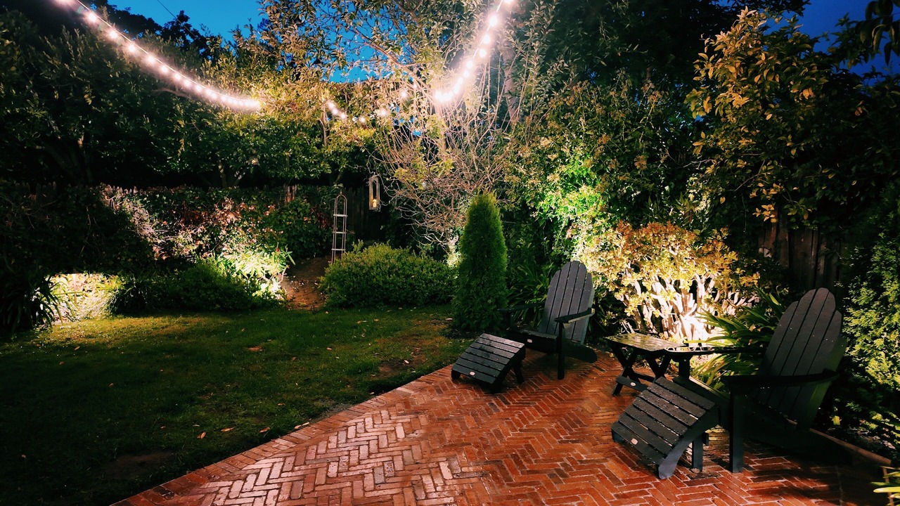 Photo of Patio Balcony in San Mateo Park