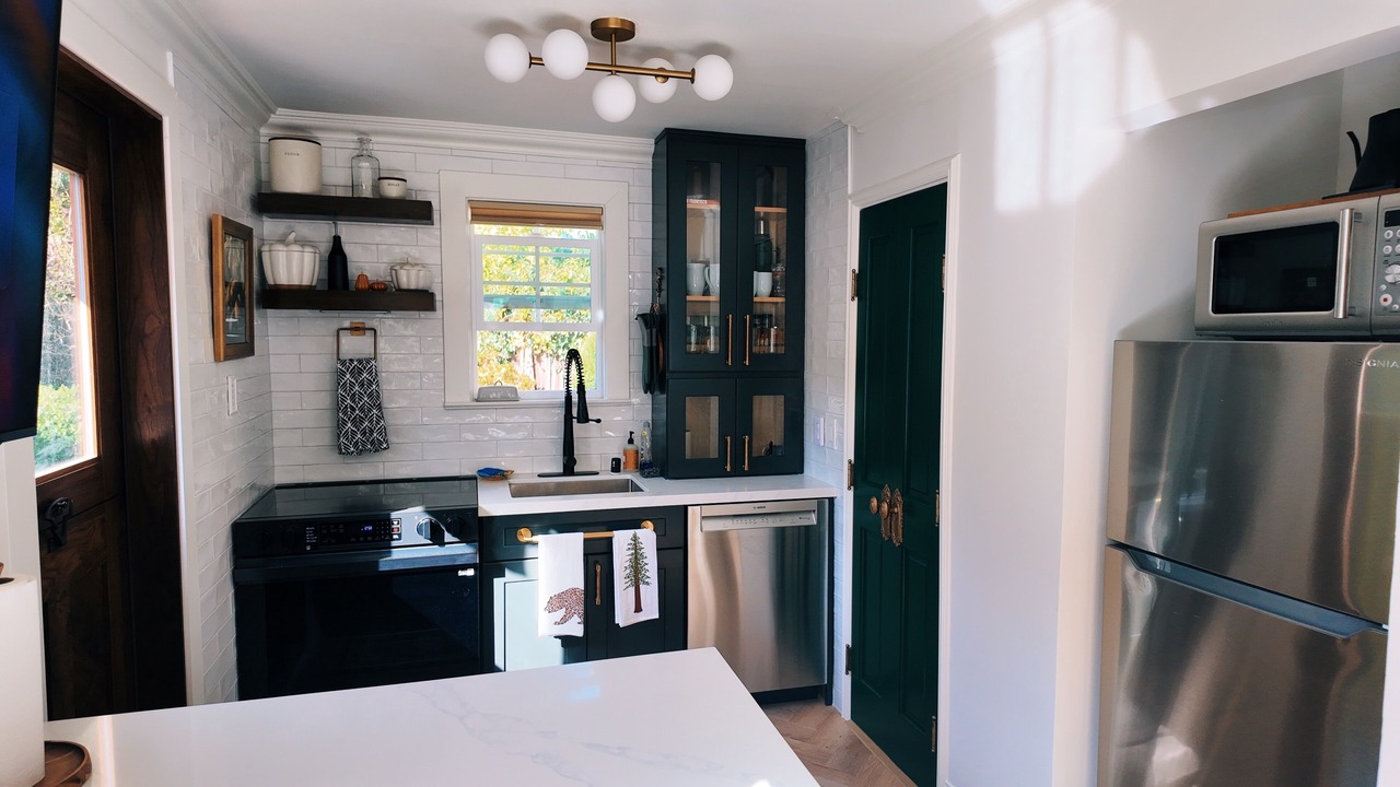Photo of Kitchen in San Mateo Park