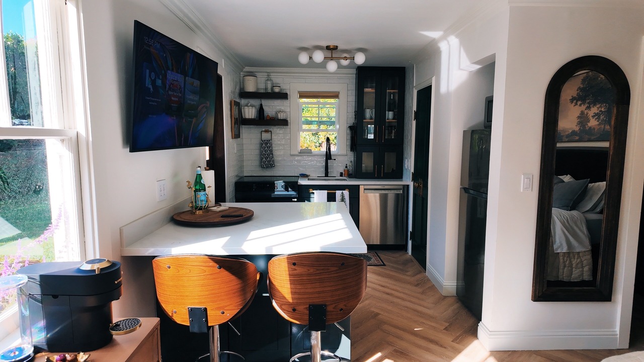 Photo of Kitchen in San Mateo Park