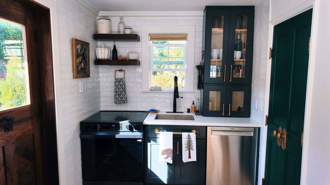 Photo of Kitchen in San Mateo Park