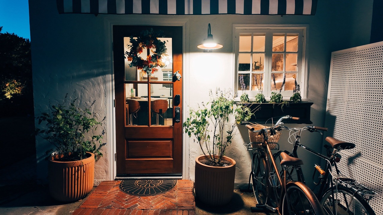Photo of Patio Balcony in San Mateo Park