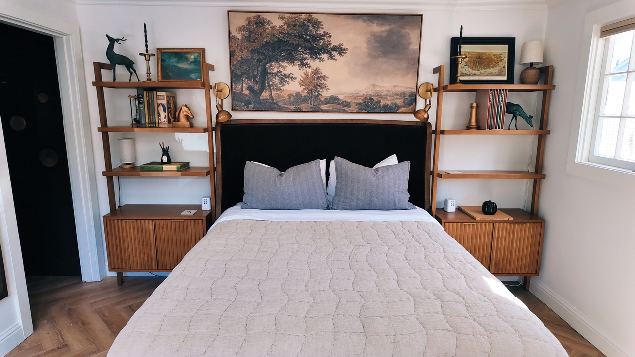 Photo of Bedroom in San Mateo Park
