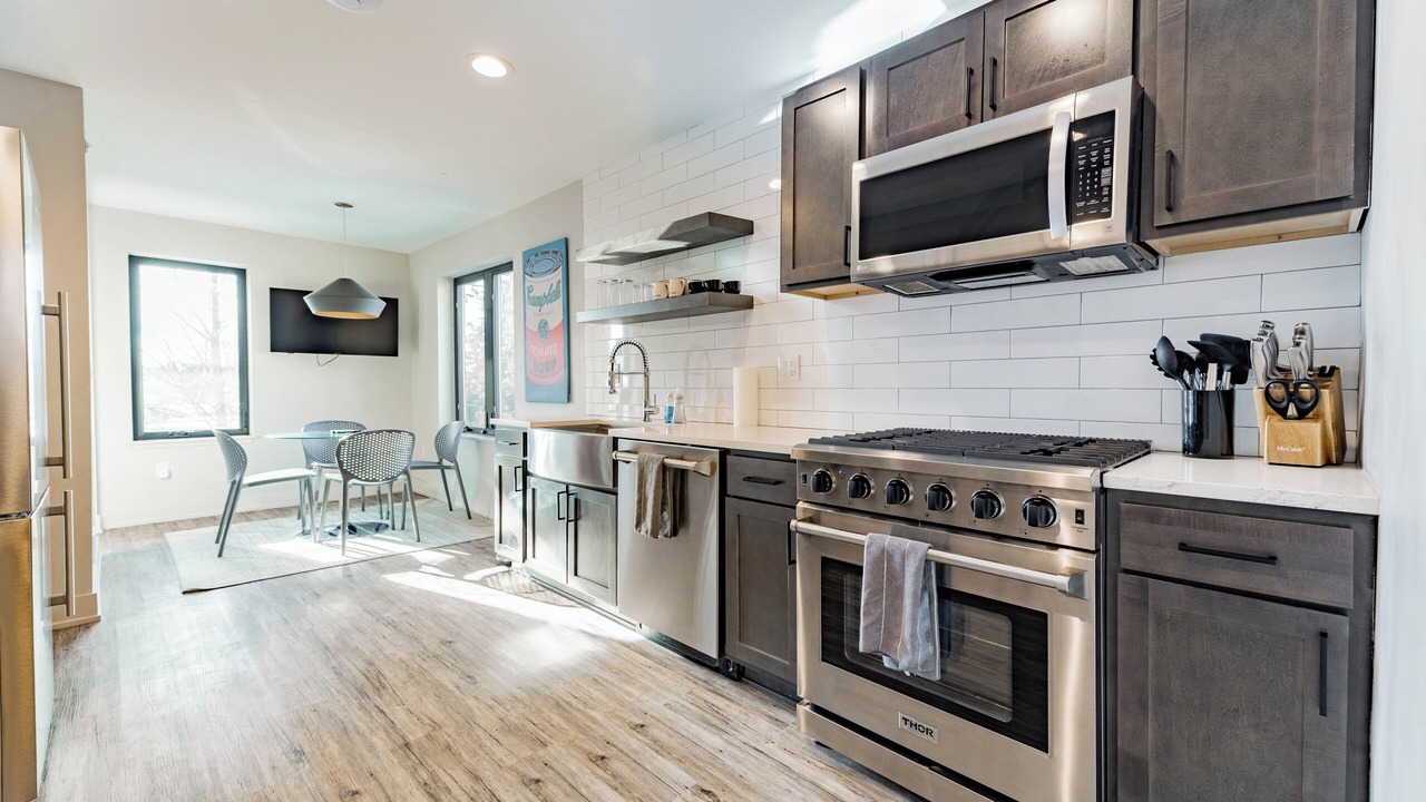 Photo of Kitchen in Burns Park