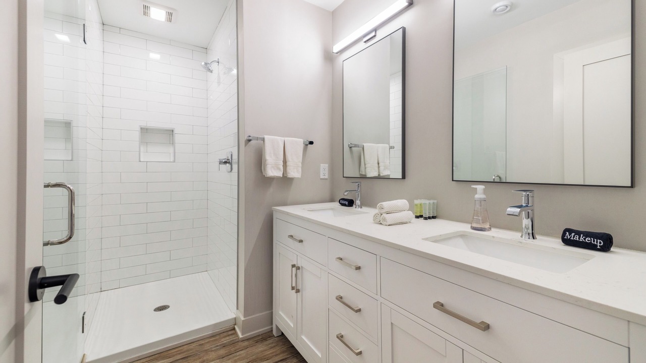 Photo of Bathroom in Burns Park