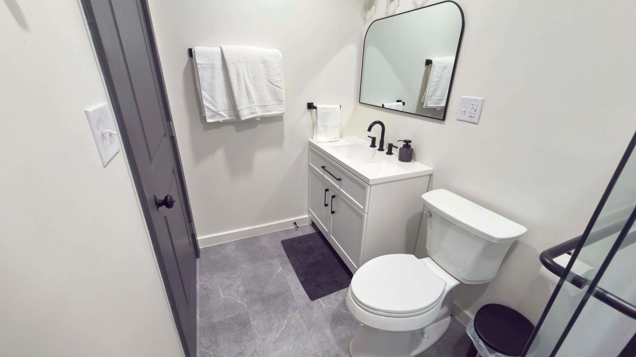 Photo of Bathroom in Whippleville