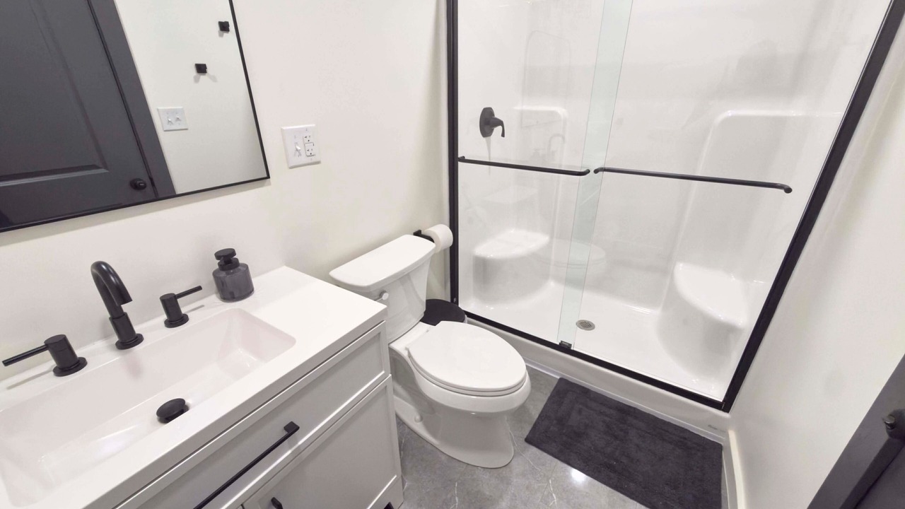 Photo of Bathroom in Whippleville