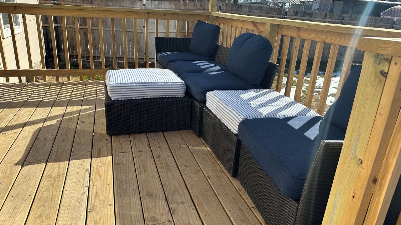 Photo of Patio Balcony in Tulsa