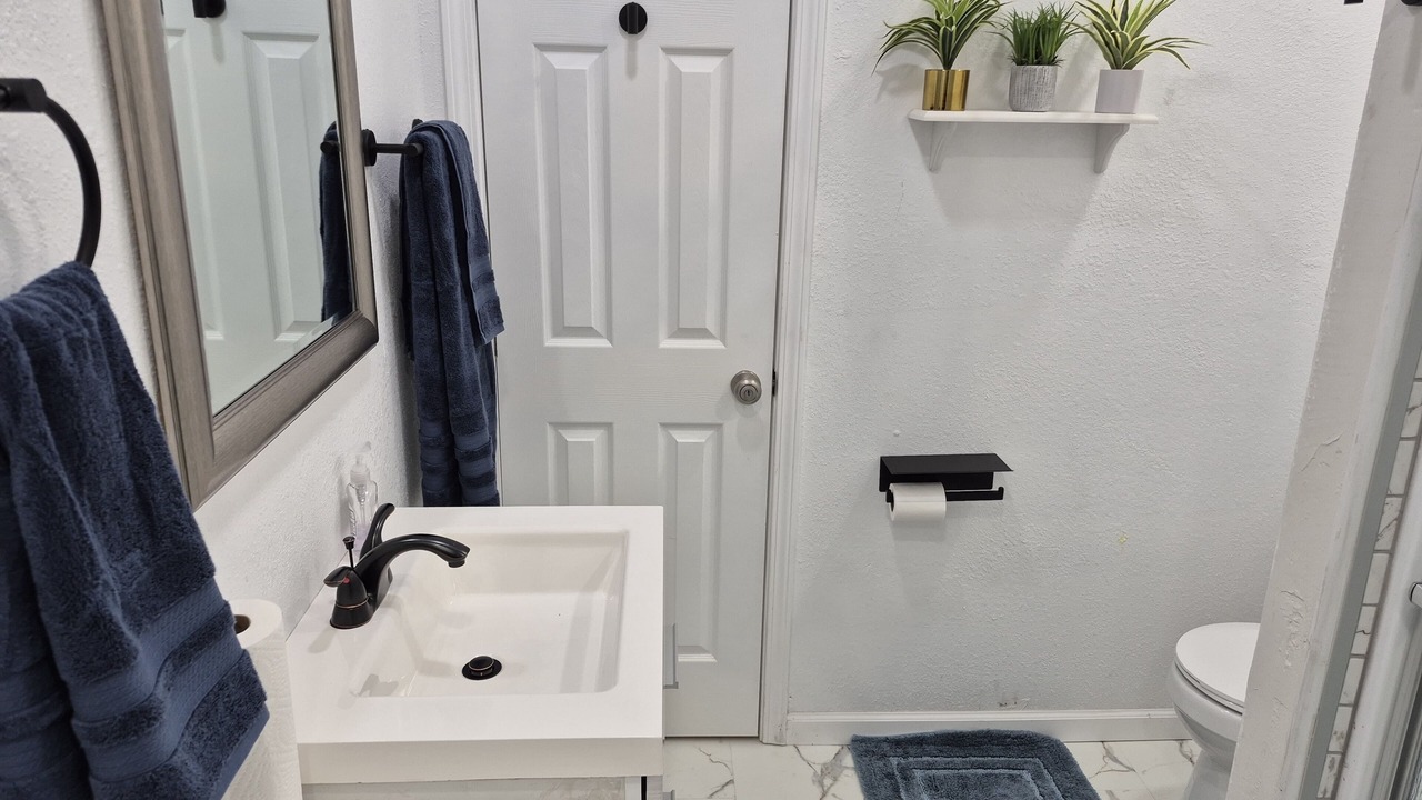 Photo of Bathroom in Tulsa