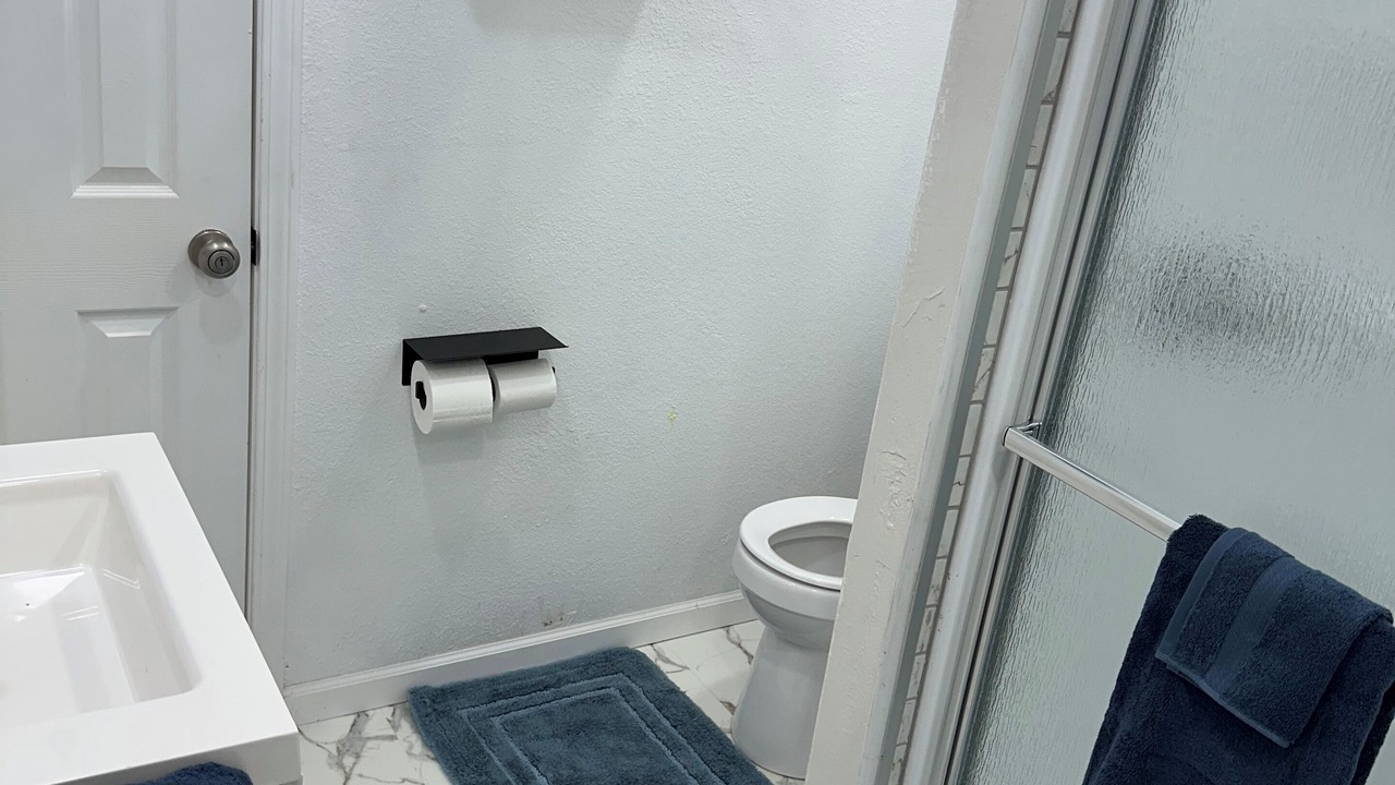 Photo of Bathroom in Tulsa