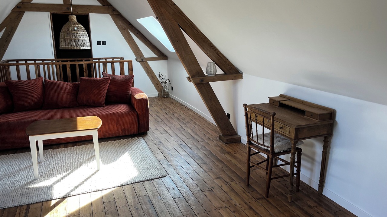 Photo of Livingroom in Cauville-sur-Mer