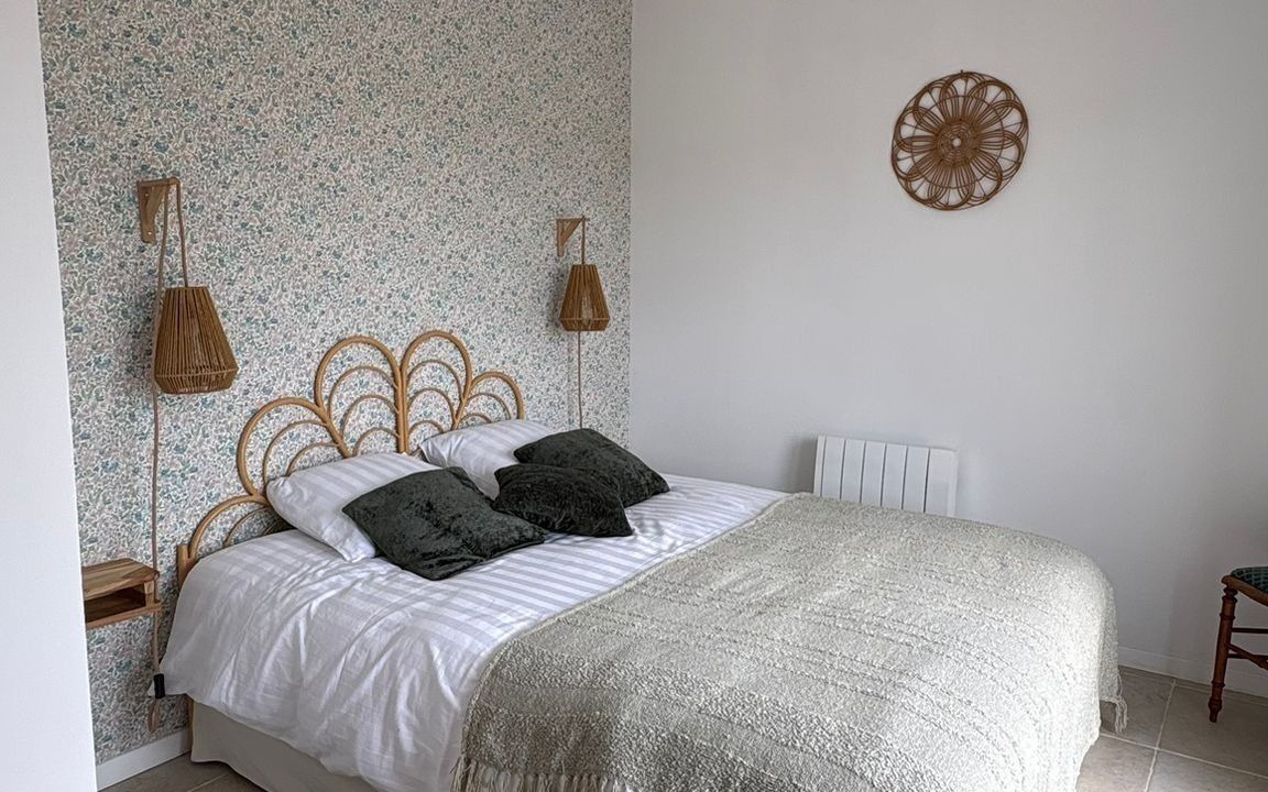 Photo of Bedroom in Cauville-sur-Mer