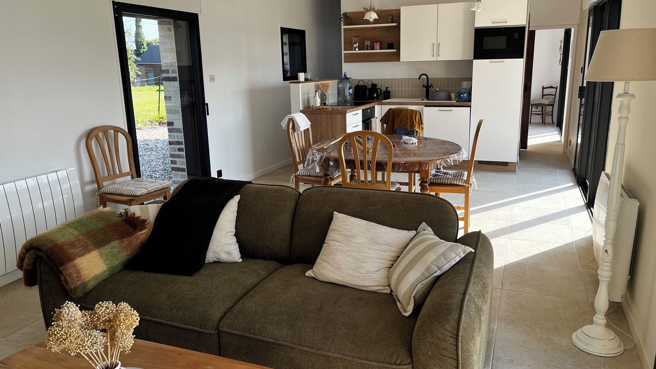 Photo of Livingroom in Cauville-sur-Mer